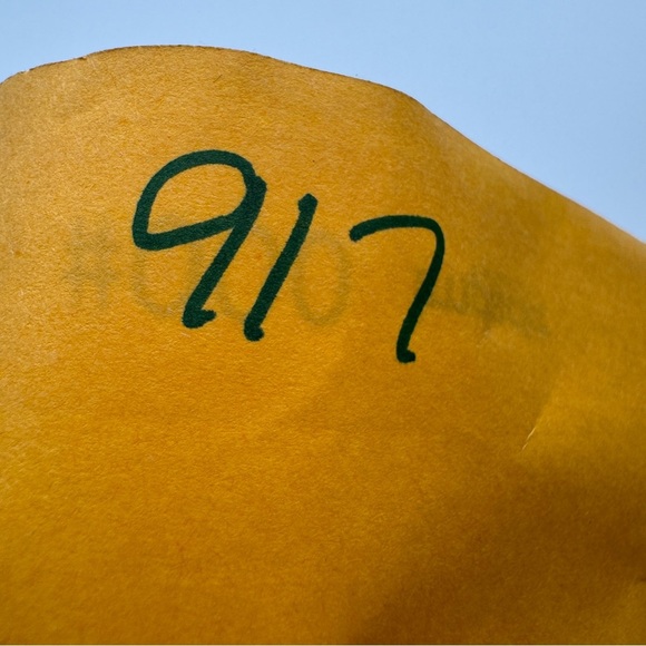 Chico’s Long Blue Beaded Tassel Necklace Adjustable 34-38” - Picture 5 of 5